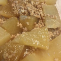 クック5I4A13☆'s cooksnap of when they made 圧力鍋無しで大根とひき肉のそぼろあんかけ.