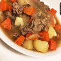 ちっちゃんっ's cooksnap of when they made ほっくほっく肉じゃが✿おふくろの味～✿.