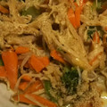 ホワイトソックス's cooksnap of when they made 3種きのこのごまクリーム煮.