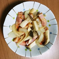 ジョイス☆'s cooksnap of when they made 【作り置き】ベーコンとエリンギ炒め.