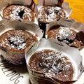 るみつ's cooksnap of when they made 時短簡単フォンダンショコラ♡バレンタイン.