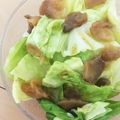 ＊にょにょん＊'s cooksnap of when they made 暑い夏に！キャベツのザーサイ和え.