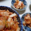 みせす☆まあさ's cooksnap of when they made 切れてるキムチ.