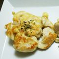 o☆shino's cooksnap of when they made 胸肉チーズ焼き.