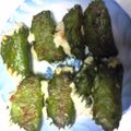 smileかあさん's cooksnap of when they made 鶏ひき肉の青ジソ焼き.