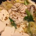 横国系やきう女子's cooksnap of when they made 柚子とショウガのポカポカ鍋.