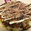 クックNQ7ERW☆'s cooksnap of when they made 白菜のお好み焼き.