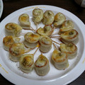 ひろちゃん☆ママ's cooksnap of when they made くるっとちくわ.
