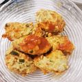 いかめし321's cooksnap of when they made 鶏だんごのトマト煮.