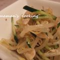 へじゃかぶ's cooksnap of when they made もやしの中華サラダ.