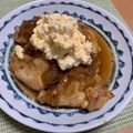 クックZK4ET0☆'s cooksnap of when they made お手軽♪ヘルシーむね肉のチキン南蛮風.