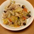 クリームドーナツ's cooksnap of when they made 白菜と豚肉のあんかけ.