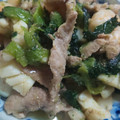 月兎☆'s cooksnap of when they made 豚肉とイカの中華炒め.