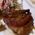 miyam315's cooksnap of when they made ごちそう♪スペアリブの煮込み☆圧力鍋で.
