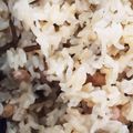 クックWZ7H5K☆'s cooksnap of when they made 節分豆が美味しく変身！炊き込みご飯に.