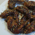 クックNA52SV☆'s cooksnap of when they made 簡単!!サクサク♬甘辛手羽先揚げ.