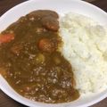 みょんこ☆'s cooksnap of when they made ♪我が家の普通のカレーライス♪.