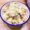 ポメちょん's cooksnap of when they made ★食べたら止まらない！！中華風卯の花★.