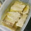 どうしてこうなった's cooksnap of when they made シンプル！自家製シーチキン.