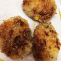 まん！'s cooksnap of when they made 揚げ物嫌いでもコロッケが食べたいー.
