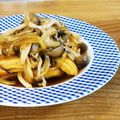 Tommy☆ママ's cooksnap of when they made ✿鮭ときのこの焼き南蛮✿.