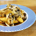 Tommy☆ママ's cooksnap of when they made ✿鮭ときのこの焼き南蛮✿.
