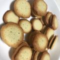 佐藤利夫's cooksnap of when they made 【簡単✩⃛さくさくラングドシャ】.