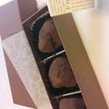 kei2412's cooksnap of when they made 簡単美味しぃ☆トリュフチョコ.