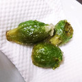 momocookin's cooksnap of when they made 母直伝の簡単ふきのとうのサクサク天ぷら.