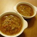 BiwacoJune's cooksnap of when they made ニンニクスープ♪♪♪.