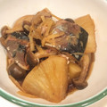 クックMLS2S3☆'s cooksnap of when they made さば水煮缶と大根のオイスターソース煮.