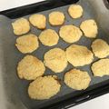 市川バニラ's cooksnap of when they made 簡単！混ぜるだけ！おから100%クッキー.