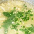 ﾋﾟﾛﾐ♡'s cooksnap of when they made ほっこり味噌味♪卵おじや.