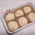 アクセル☆'s cooksnap of when they made だんご粉deくるみ大福♪.