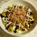 __yuka__'s cooksnap of when they made 残り野菜でお好み焼きダイエット＾＾.