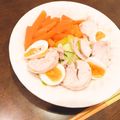 絃斗＊'s cooksnap of when they made 時短 簡単鶏ハム.