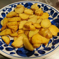 うみ7979's cooksnap of when they made 新じゃが＆新玉ねぎのマヨバター醤油炒め♪.