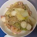 yoppi0513☆'s cooksnap of when they made ウェイパーで中華丼.