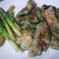 Yっぺ's cooksnap of when they made タラの青海苔ムニエル.