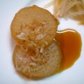 cream1987's cooksnap of when they made 基本の料理☆大根の含め煮.