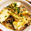 mammy_co's cooksnap of when they made もやしと厚揚げと豚肉の炒め物.