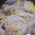 よーとんとん's cooksnap of when they made ストウブで豚バラ白菜のﾐﾙﾌｨｰﾕ鍋.