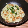 タワ師's cooksnap of when they made 納豆の食べ方inキャベツ.