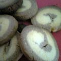 マツ☆55's cooksnap of when they made 超簡単　サクサククッキー.