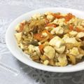 coconut☺︎'s cooksnap of when they made お豆腐と油揚げのボリューム煮.