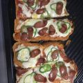 ゆっぴー母さん's cooksnap of when they made ピザトースト♡簡単♡定番.