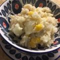 チェスナッツママ's cooksnap of when they made グリーンカレーポテトサラダ.