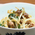 ティナコエ's cooksnap of when they made シソたっぷり！もやし豚炒め.