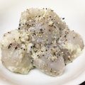 卵せんべい's cooksnap of when they made 〖里芋の粉チーズ和え〗.