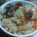 ゆりｖ's cooksnap of when they made ♪すじ煮込みの残りコラーゲンタップリご飯.